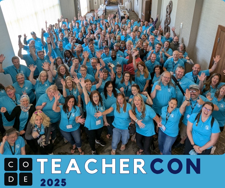 Celebrating TeacherCon 2025